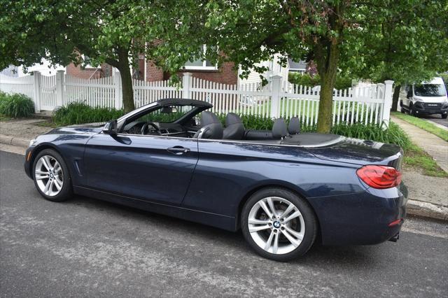 used 2019 BMW 430 car, priced at $18,911