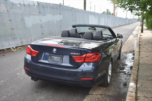 used 2019 BMW 430 car, priced at $18,911