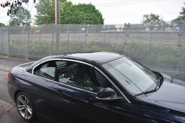 used 2019 BMW 430 car, priced at $18,911