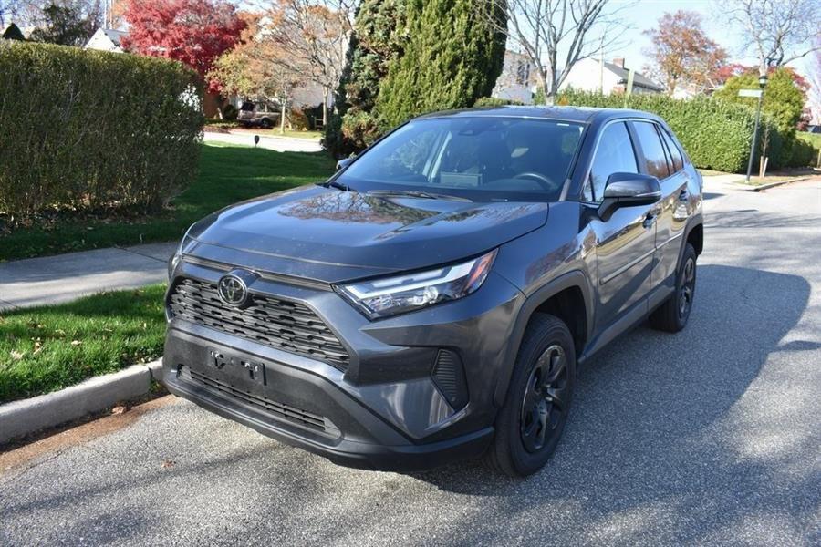 used 2025 Toyota RAV4 car, priced at $23,488