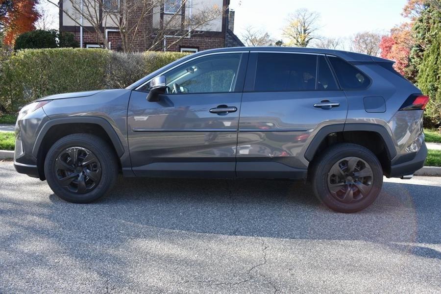 used 2025 Toyota RAV4 car, priced at $23,488