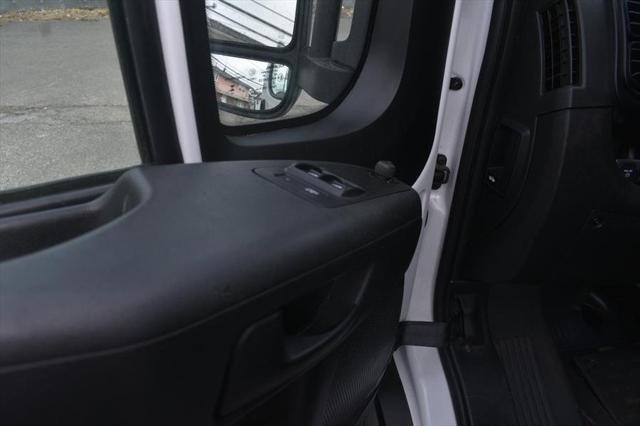 used 2023 Ram ProMaster 2500 car, priced at $21,988