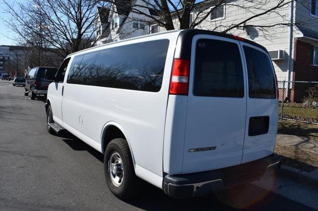used 2022 Chevrolet Express 3500 car, priced at $25,488