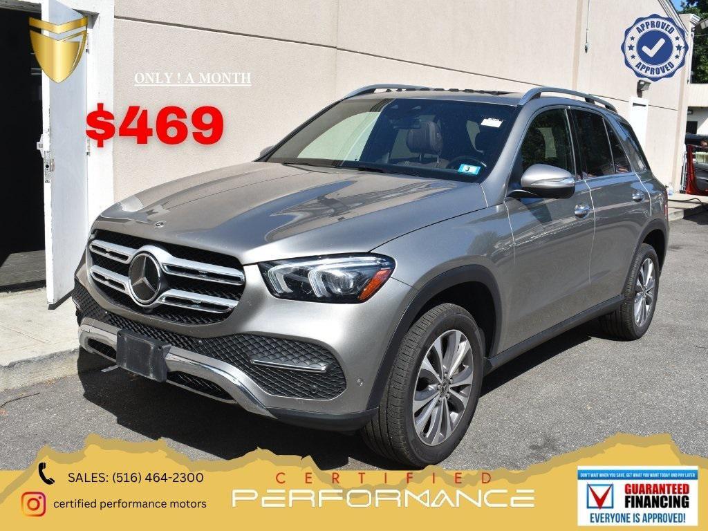 used 2023 Mercedes-Benz GLE 350 car, priced at $33,988