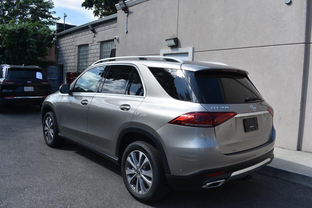 used 2023 Mercedes-Benz GLE 350 car, priced at $33,988