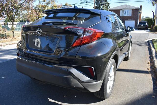 used 2020 Toyota C-HR car, priced at $16,488