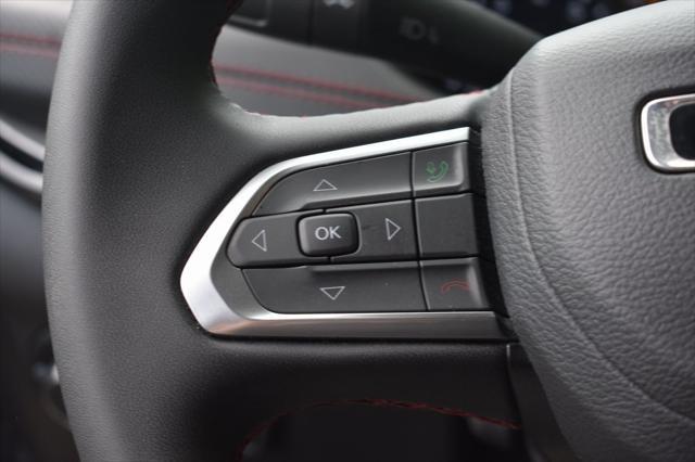 used 2024 Jeep Compass car, priced at $22,876