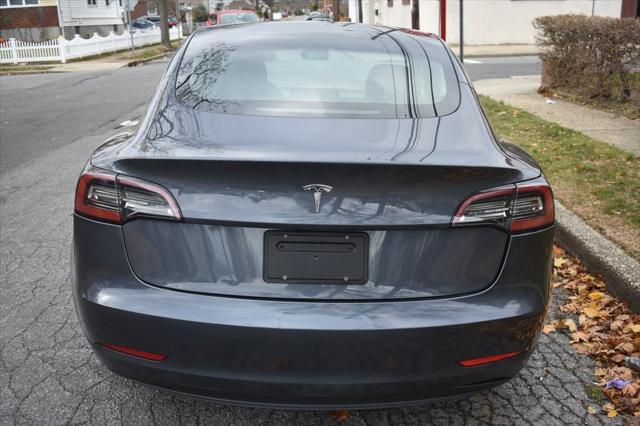 used 2023 Tesla Model 3 car, priced at $19,988