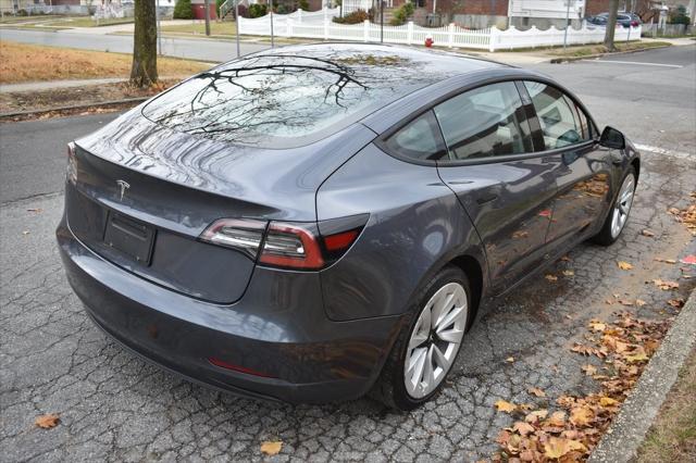 used 2023 Tesla Model 3 car, priced at $19,988