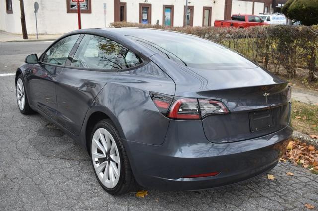 used 2023 Tesla Model 3 car, priced at $19,988