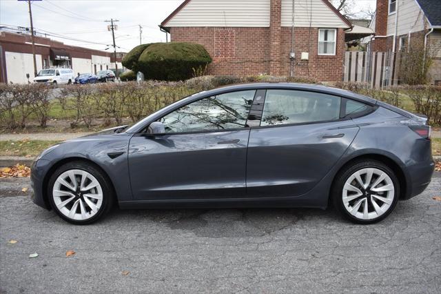 used 2023 Tesla Model 3 car, priced at $19,988