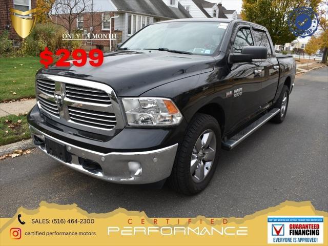 used 2016 Ram 1500 car, priced at $31,488