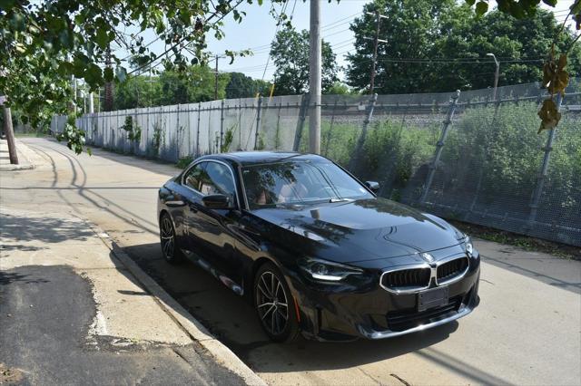 used 2022 BMW 230 car, priced at $26,988