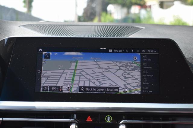 used 2022 BMW 230 car, priced at $26,988