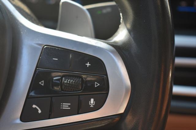 used 2023 BMW M340 car, priced at $43,588