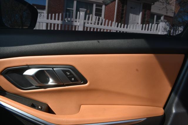 used 2023 BMW M340 car, priced at $43,588