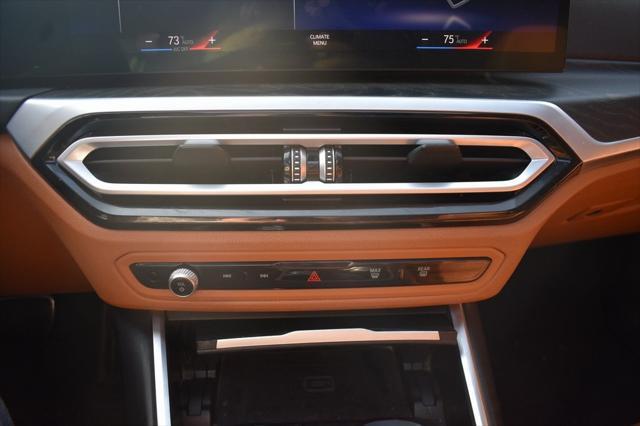 used 2023 BMW M340 car, priced at $43,588