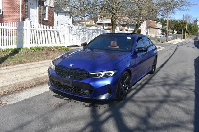 used 2023 BMW M340 car, priced at $43,588