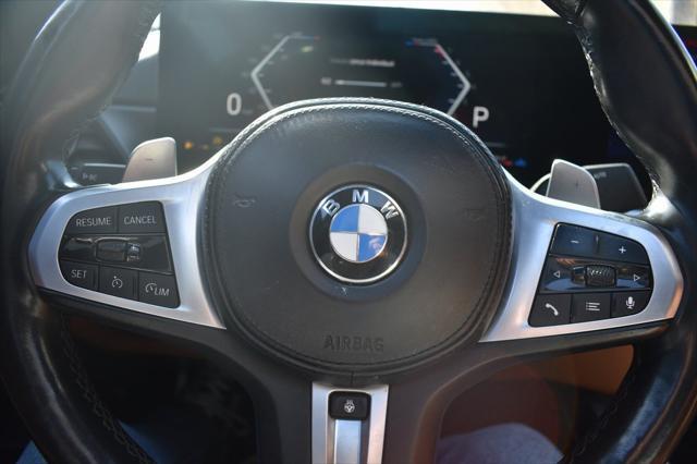 used 2023 BMW M340 car, priced at $43,588
