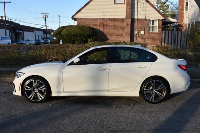 used 2022 BMW 330 car, priced at $24,488