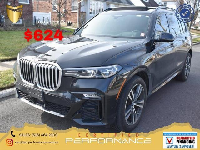 used 2024 BMW X7 car, priced at $47,988