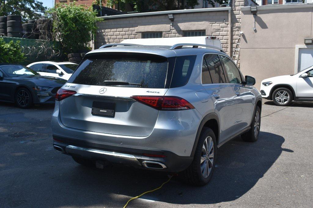used 2023 Mercedes-Benz GLE 350 car, priced at $33,988