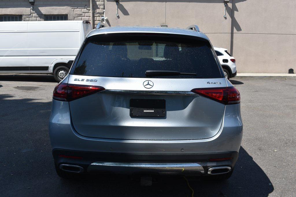 used 2023 Mercedes-Benz GLE 350 car, priced at $33,988