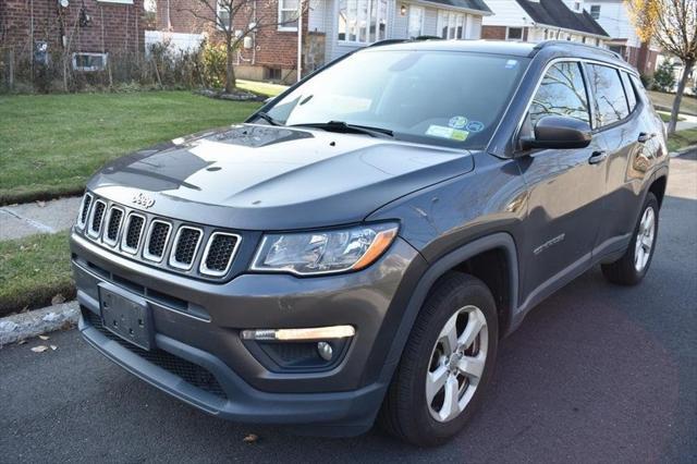 used 2019 Jeep Compass car, priced at $11,988