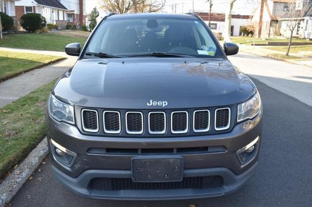 used 2019 Jeep Compass car, priced at $11,988