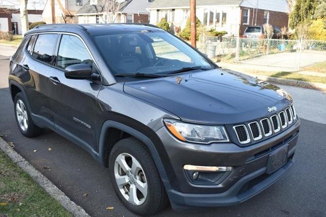 used 2019 Jeep Compass car, priced at $11,988