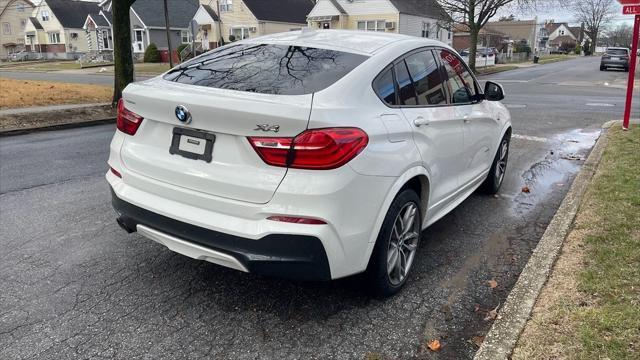 used 2017 BMW X4 car, priced at $12,988