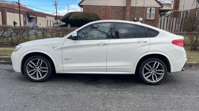 used 2017 BMW X4 car, priced at $12,988