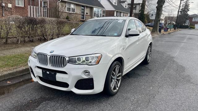 used 2017 BMW X4 car, priced at $12,988