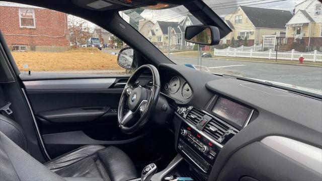 used 2017 BMW X4 car, priced at $12,988