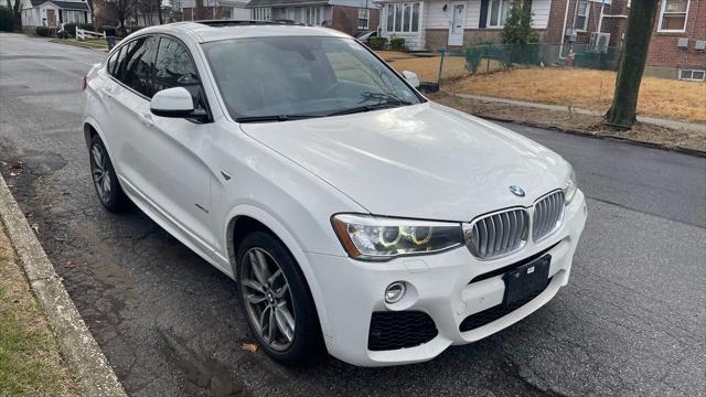 used 2017 BMW X4 car, priced at $12,988