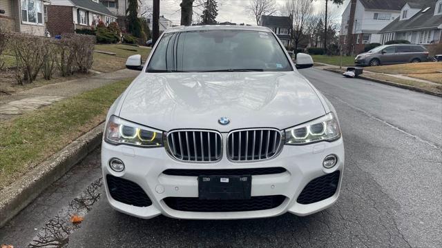 used 2017 BMW X4 car, priced at $12,988