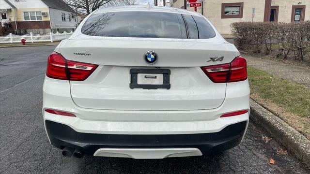 used 2017 BMW X4 car, priced at $12,988