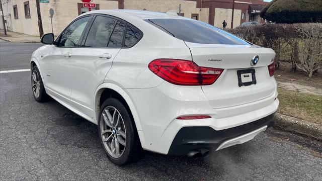 used 2017 BMW X4 car, priced at $12,988