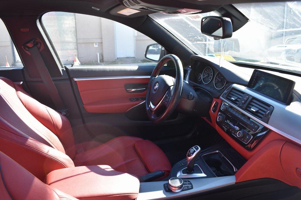 used 2019 BMW 430 Gran Coupe car, priced at $13,988