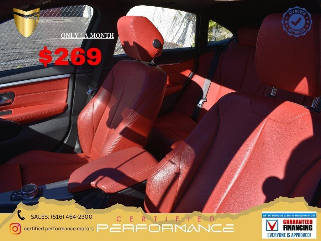 used 2019 BMW 430 Gran Coupe car, priced at $13,988