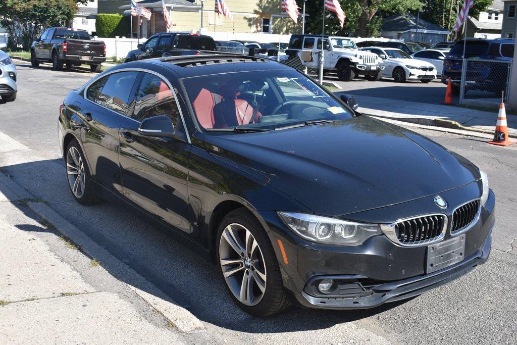 used 2019 BMW 430 Gran Coupe car, priced at $13,988
