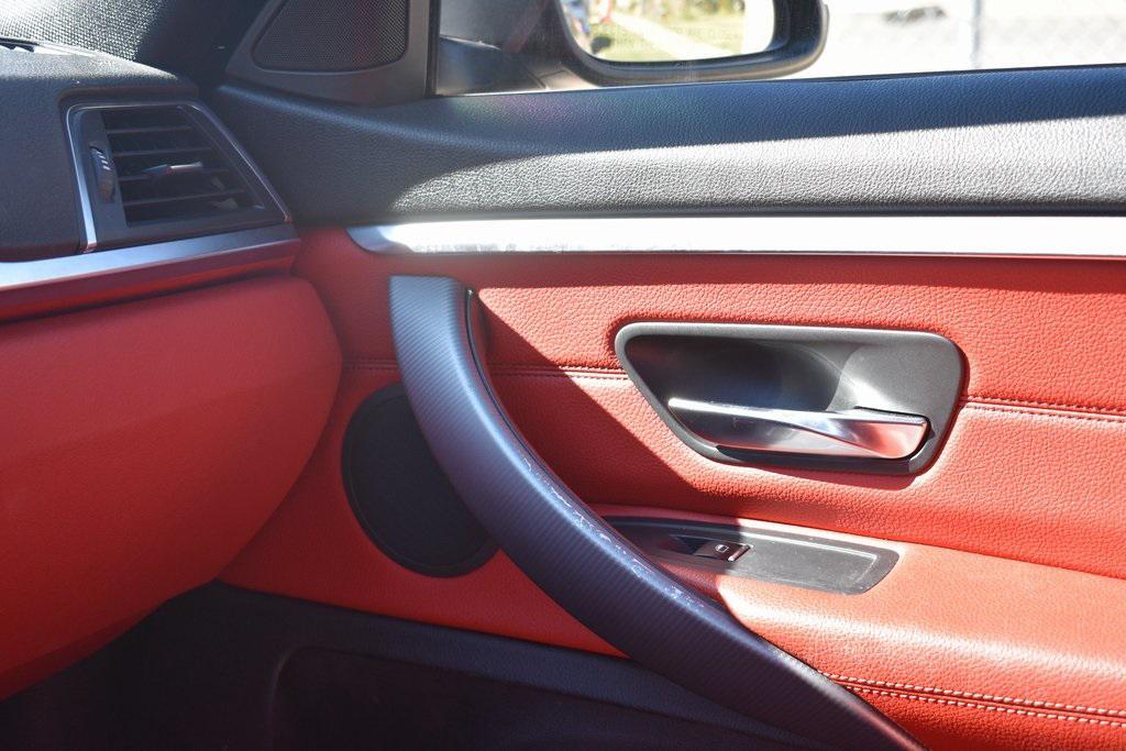 used 2019 BMW 430 Gran Coupe car, priced at $13,988