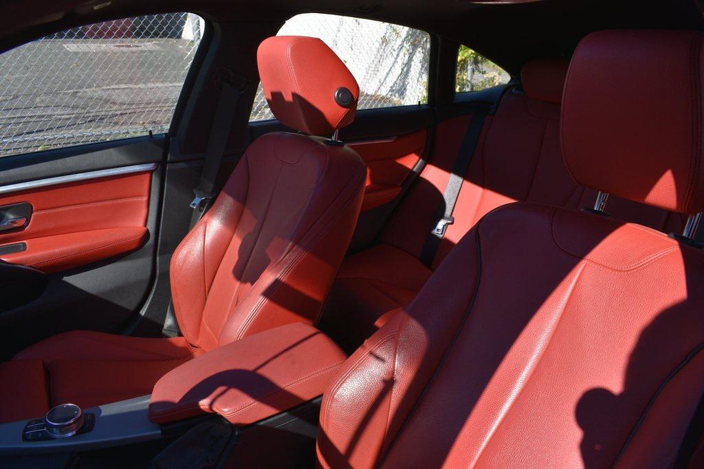 used 2019 BMW 430 Gran Coupe car, priced at $13,988