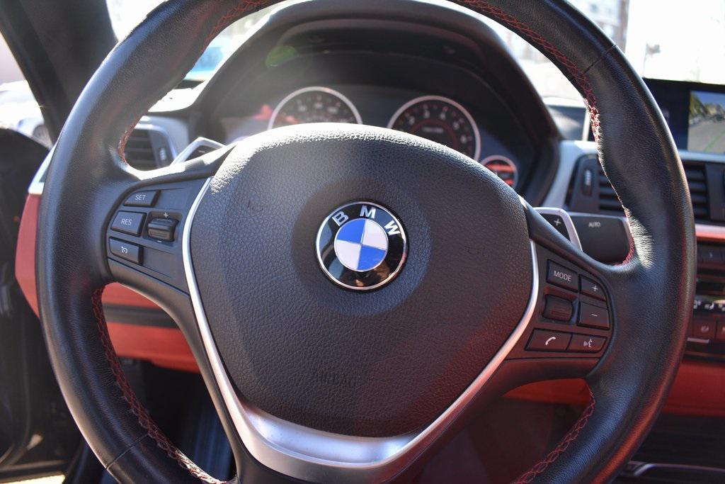 used 2019 BMW 430 Gran Coupe car, priced at $13,988