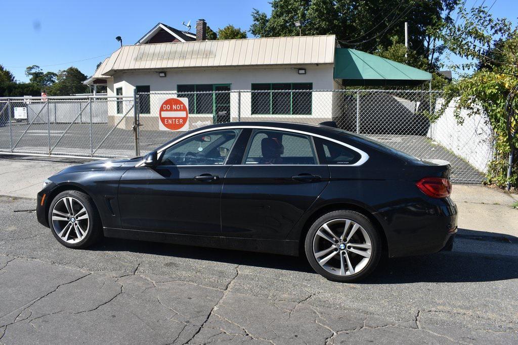 used 2019 BMW 430 Gran Coupe car, priced at $13,988