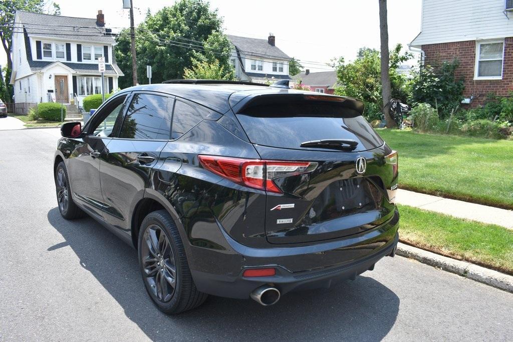 used 2021 Acura RDX car, priced at $26,388