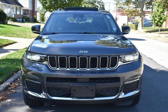 used 2023 Jeep Grand Cherokee car, priced at $25,488