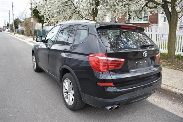 used 2016 BMW X3 car, priced at $7,988