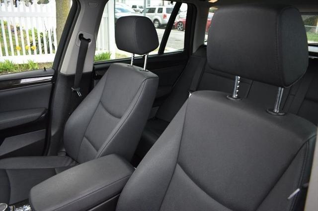 used 2016 BMW X3 car, priced at $7,988