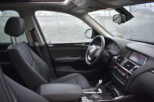 used 2016 BMW X3 car, priced at $7,988